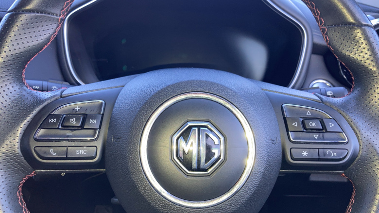 MG Hs 1.5 T-GDI Excite 5dr Petrol Hatchback